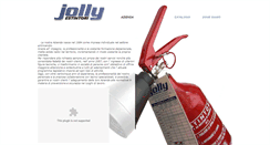 Desktop Screenshot of jollyestintori.com